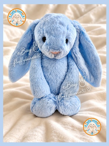 Jellycat pastel blue - pastel,