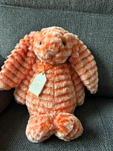 Jellycat fizzleskip bunny - fizzleskip,