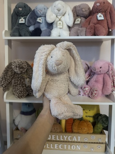 Jellycat jellykitten pink - jellycat,