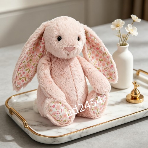 Jellycat blossom blush bunny - blossom,