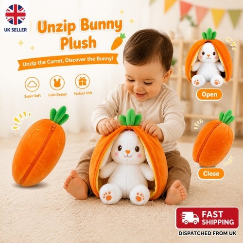 Easter bunny stuffed animal - easter,