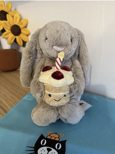 Jellycat bashful beige bunny - bashful,
