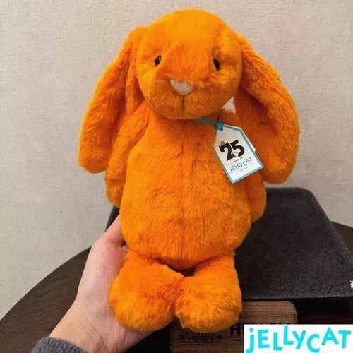 Jellycat 25th luxe amberley - jellycat,