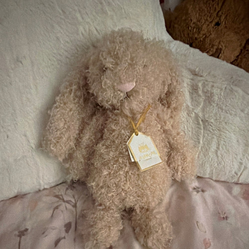 Jellycat bashful luxe bunny - jellycat,