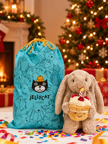 Jellycat bashful beige - beige, bunny