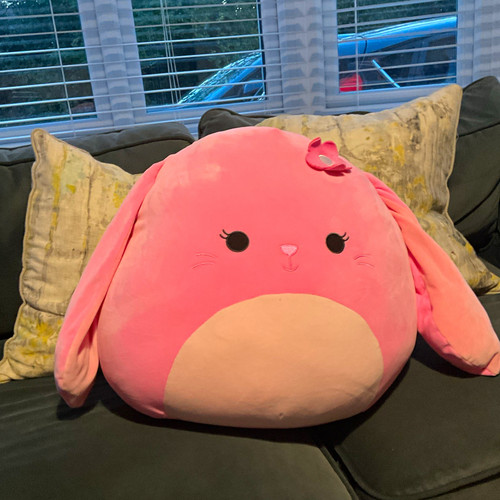 Squishmallows marjory pink - marjory,