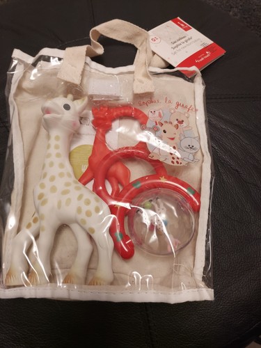 Sophie girafe teether - teether, gift