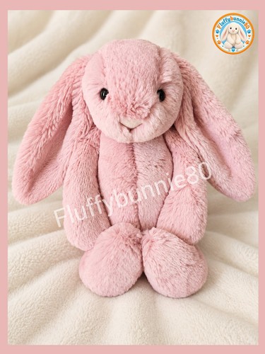Jellycat medium tulip - tulip, bunny