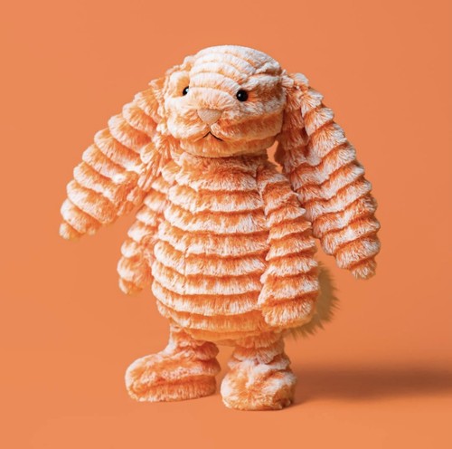 Jellycat fizzleskip bunny soft - fizzleskip,