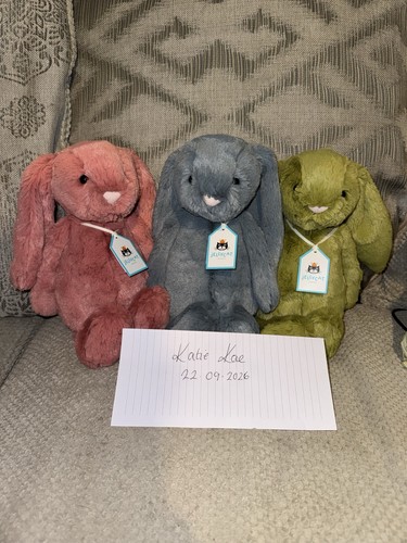 Jellycat bashful moss - jellycat,