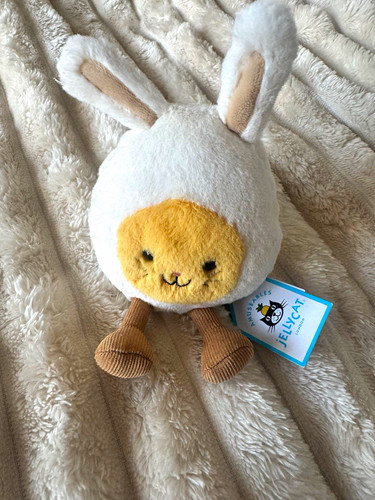 Jellycat amuseables bunny egg - bunny,