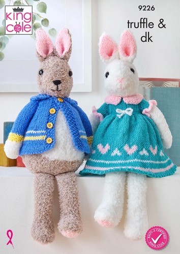 King cole 9226 bunnies - cole,