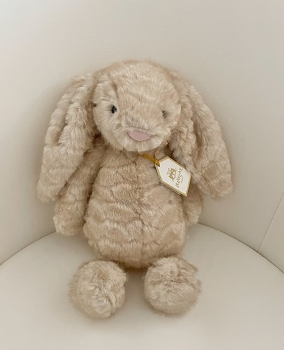 Franilla luxe bunny bnwt plush - luxe,