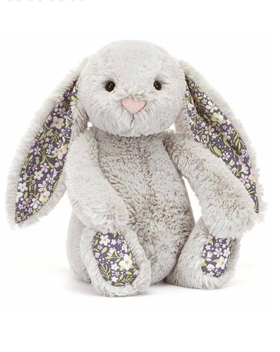 Jellycat blossom cream medium - jellycat,
