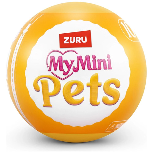 Zuru mini pets - mini,