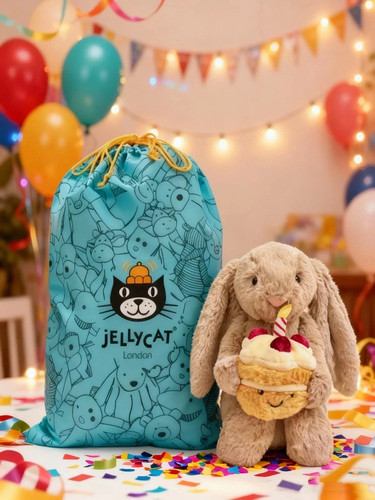 Jellycat bashful beige - beige, bunny