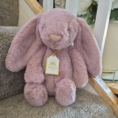 Jellycat medium bashful - jellycat,