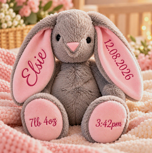 Personalised newborn baby - personalised,