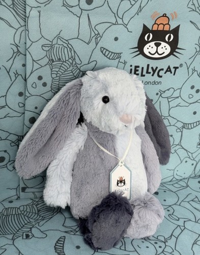 Jellycat puddlesea bunny - jellycat,