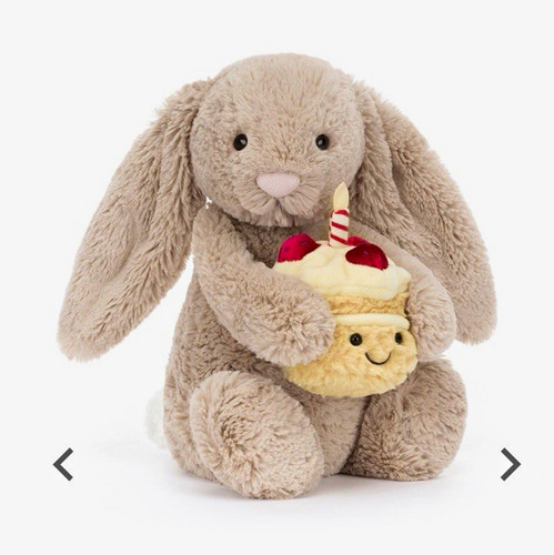 Jellycat bashful beige - jellycat, bunny