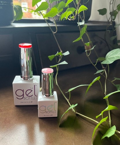 The gel bottle tgb - bottle,