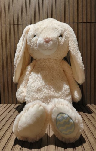 Easter bunny plush toy - easter,