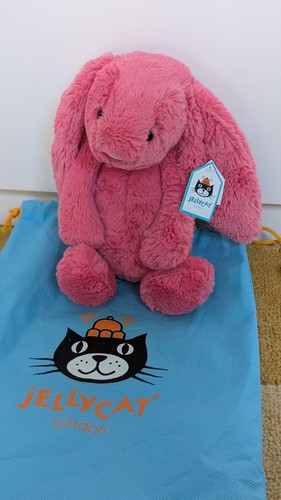 Jellycat retired rare medium - jellycat,