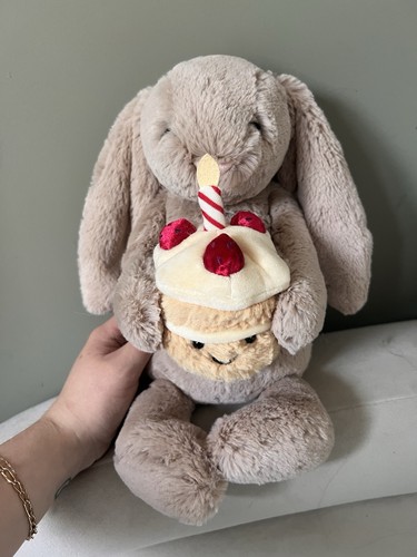 Jellycat bashful bunny - bashful,