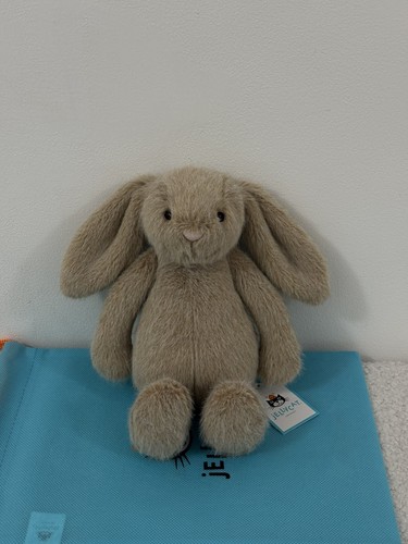 Jellycat oat flufflet bunny - oat,