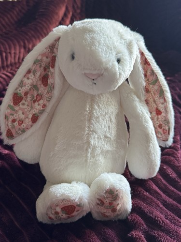 Jellycat blossom cream bunny - blossom,