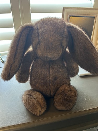 Hoppleston luxe bunny jellycat - hoppleston,