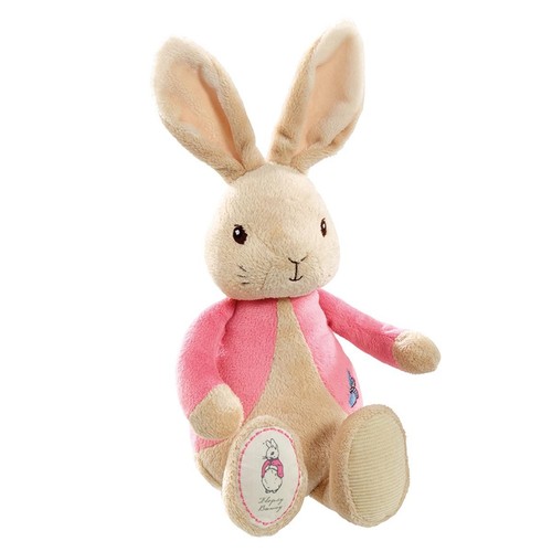 First flopsy bunny - my,