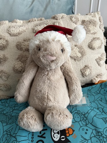 Jellycat bashful christmas - bashful,