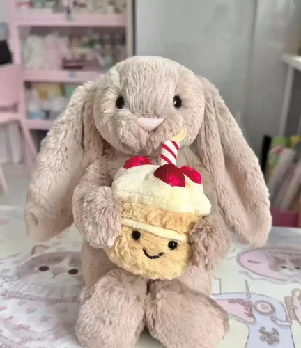 Jellycat bashful beige - jellycat,