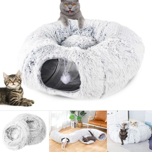 Cat tunnel collapsible - cat,