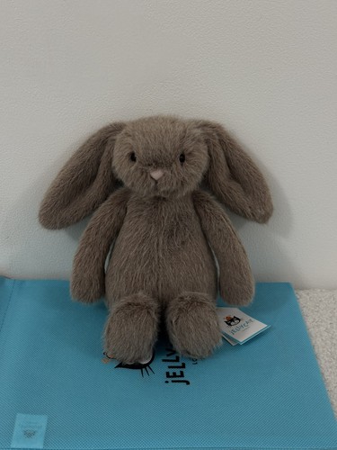 Jellycat fawn flufflet bunny - jellycat,