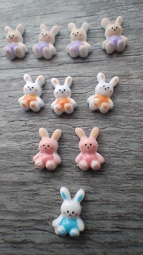 Mini bunnies - mini,