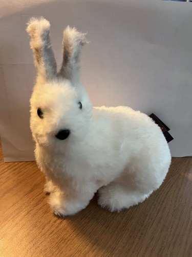 Decoris winter white bunny - winter,