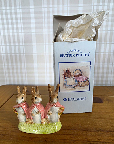 Royal albert beatrix potter - royal,