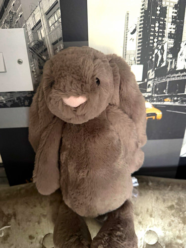 Jellycat bashful truffle bunny - bashful,