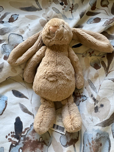Jellycat bashful beige bunny - jellycat,