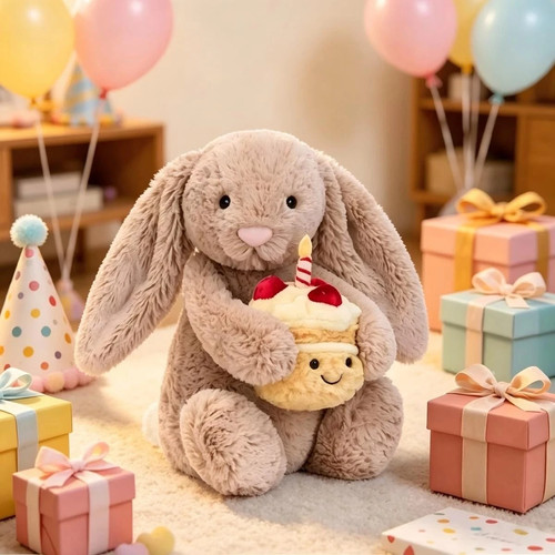 New jellycat bashful - jellycat, beige