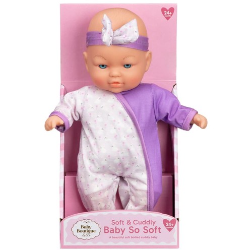Baby boutique doll - doll, &