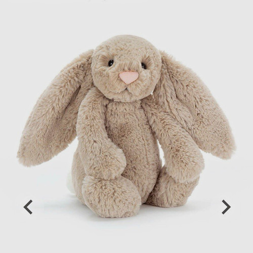 Jellycat bashful beige bunny - jellycat,