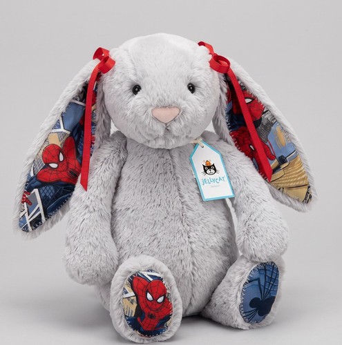 Jellycat bashful silver bunny - jellycat,