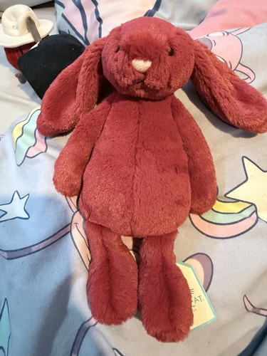 Jellycat small redcurrant - small,