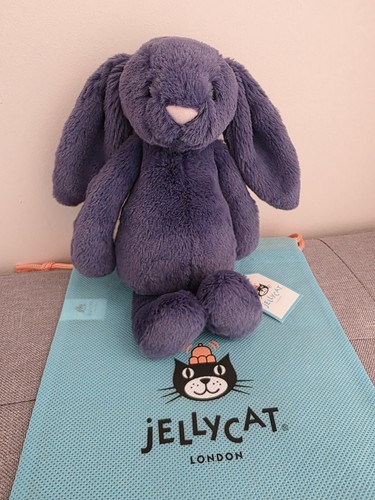Bnwt jellycat retired little - jellycat,