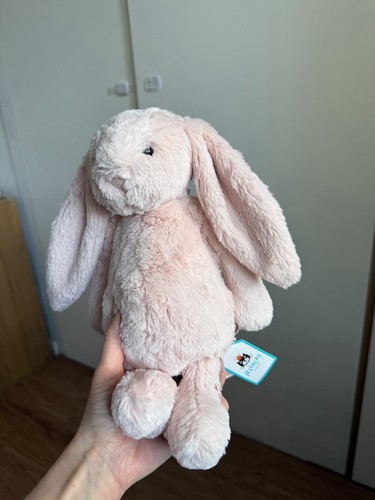 Jellycat bashful blush bunny - bashful,