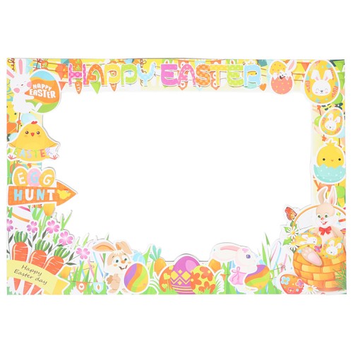 Cute bunny chick easter - chick, photo