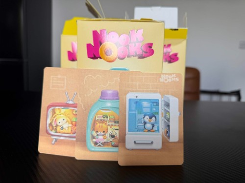 Starbox nook nooks 3 - nook,
